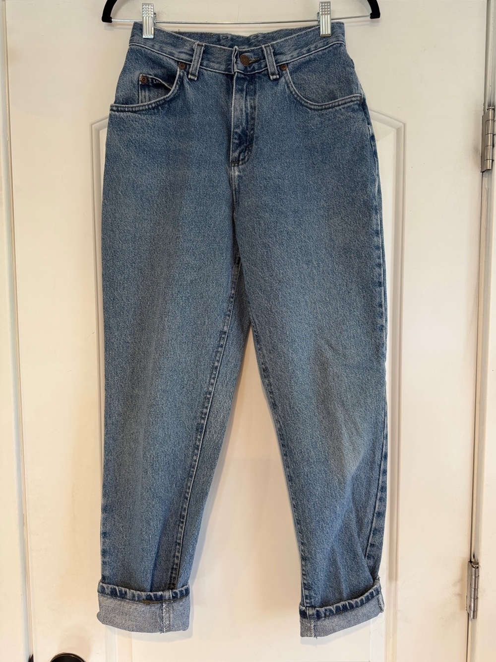 Vintage 90s Lee Mom Blue Jean - 26